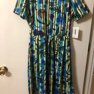 NWT Lularoe Amelia